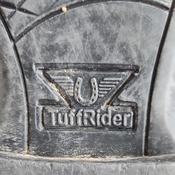 Black Paddock Boots - Picture 3 of 3